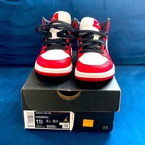 Kids Jordan 1’s